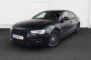 Audi A5 2012 – põhifoto