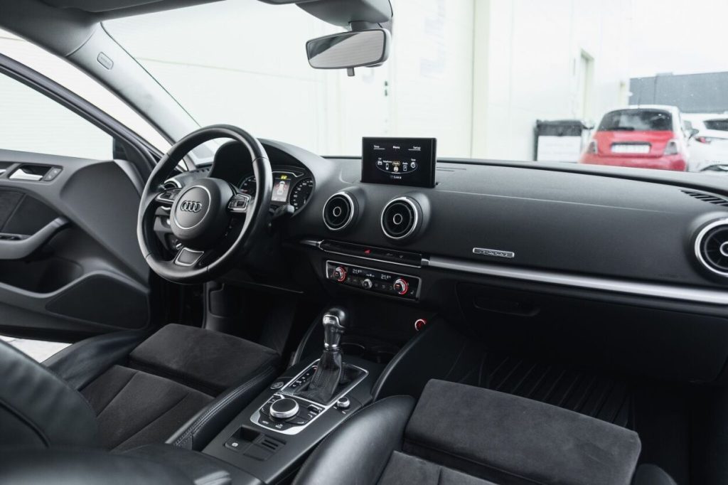 Audi A3 2016 – фото 9