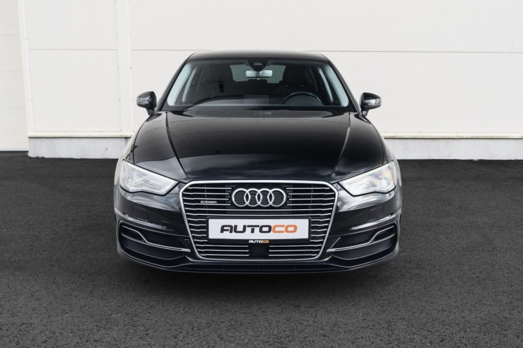 Audi A3 2016 – фото 2