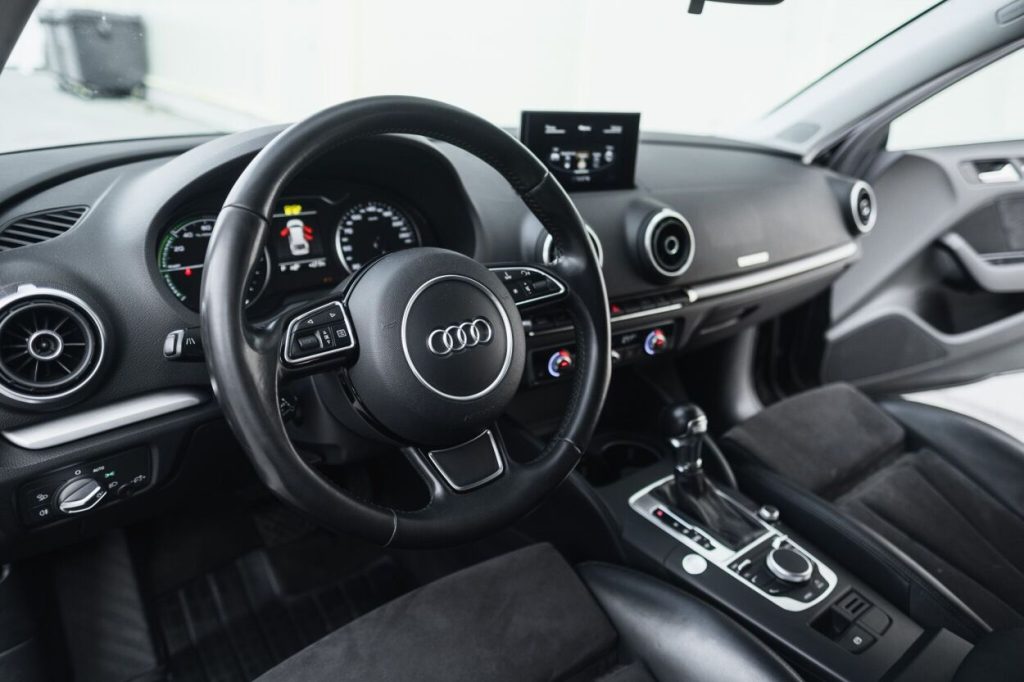 Audi A3 2016 – фото 16