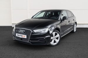 Audi A3 2016 – põhifoto