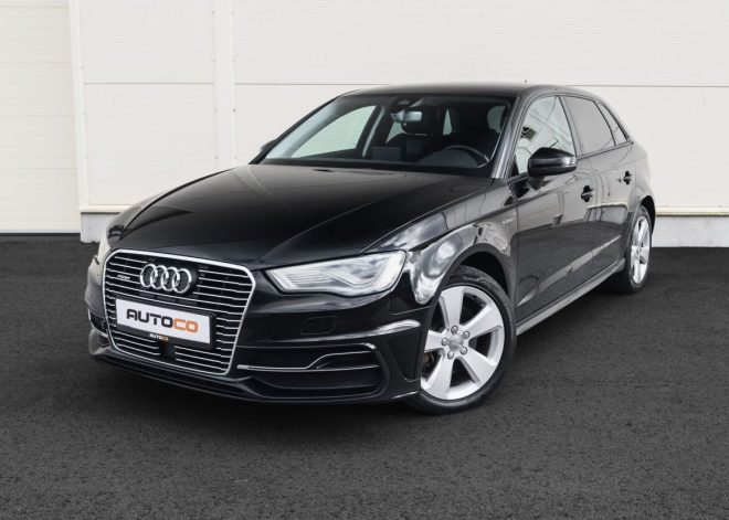 Audi A3 2016 – põhifoto