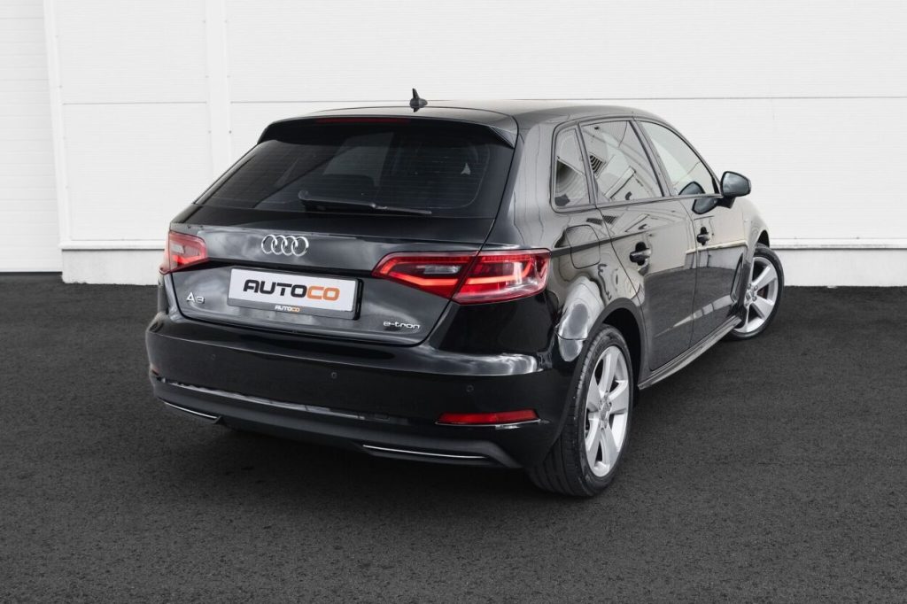 Audi A3 2016 – фото 8
