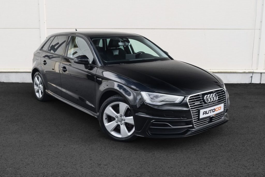 Audi A3 2016 – фото 3