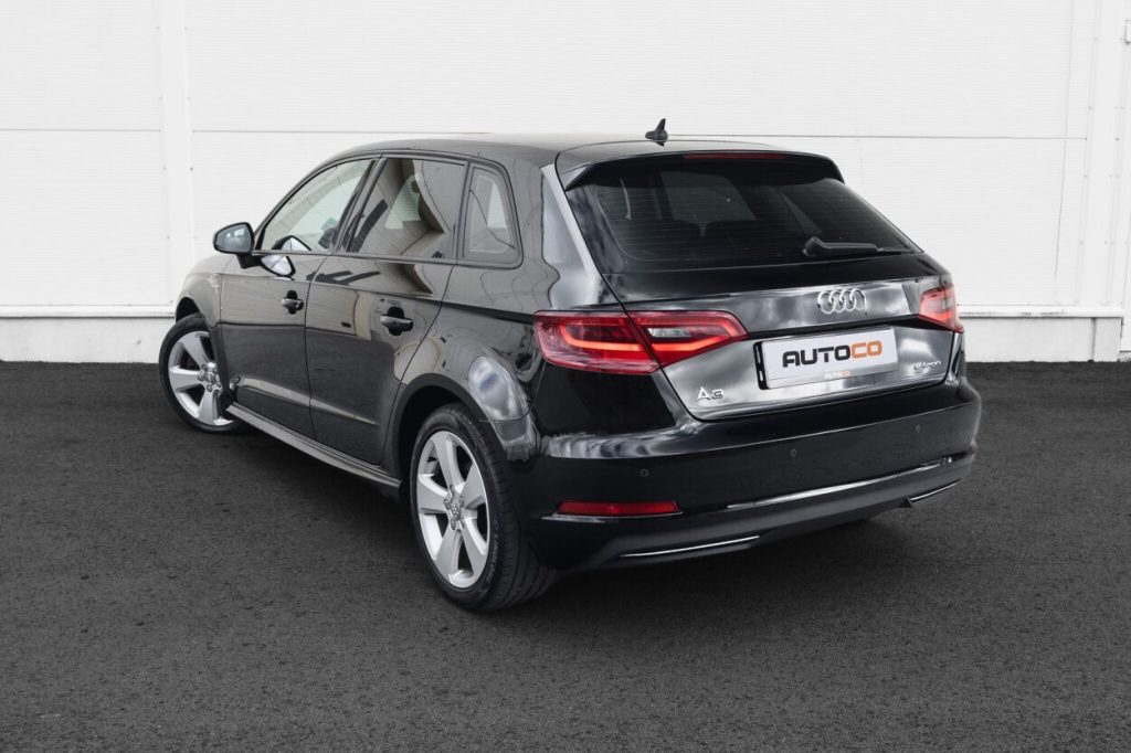 Audi A3 2016 – фото 6