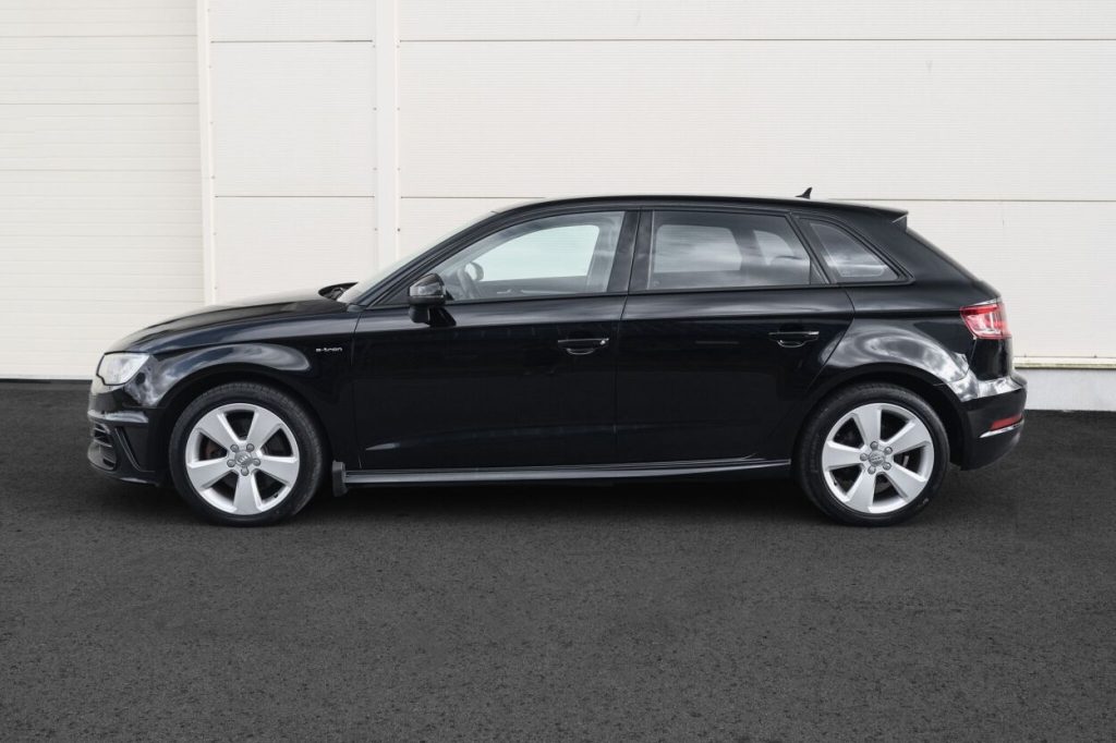 Audi A3 2016 – фото 5