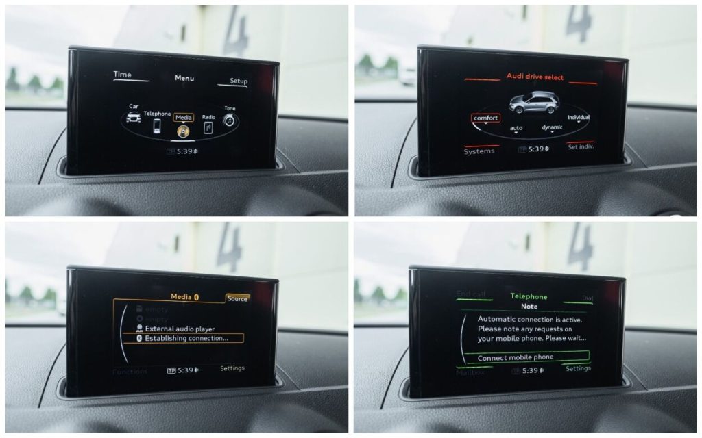 Audi A3 2016 – фото 20