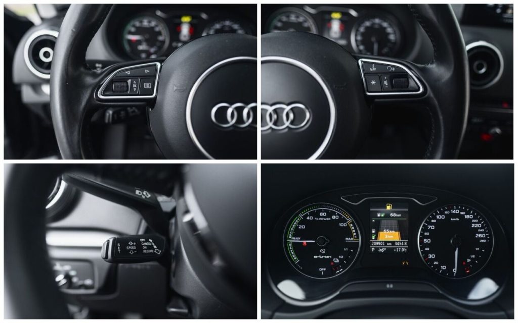 Audi A3 2016 – фото 18