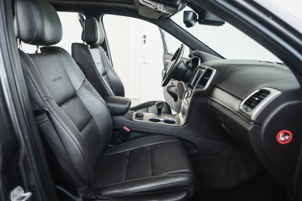 Jeep Grand Cherokee 2014 – foto 10