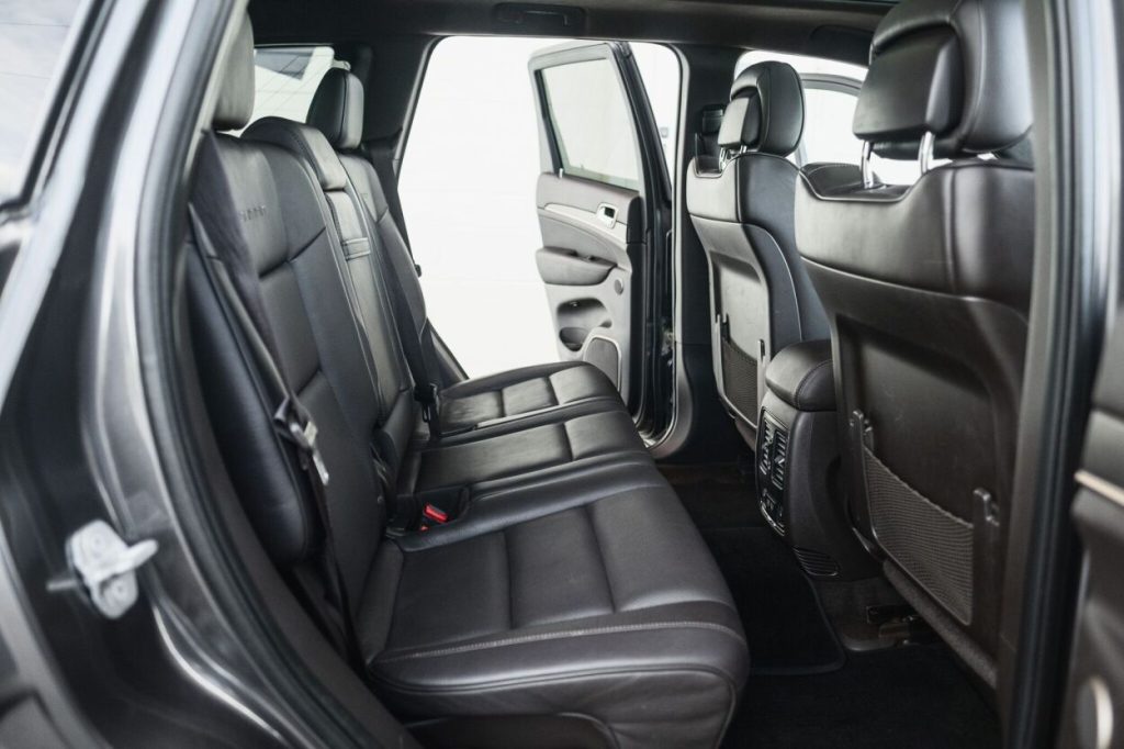 Jeep Grand Cherokee 2014 – foto 11