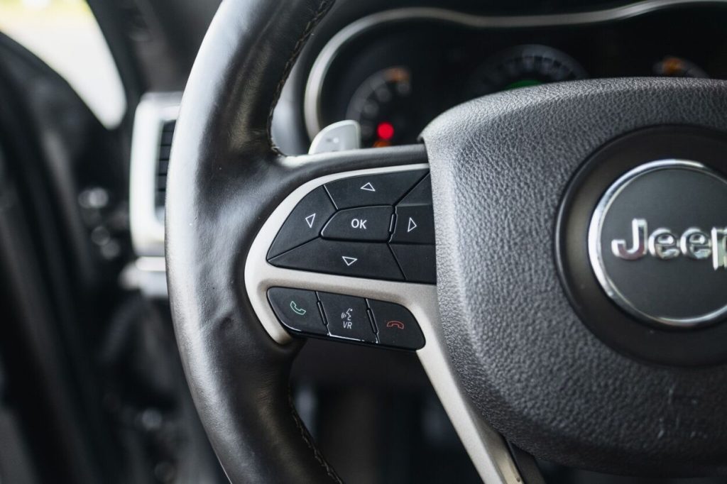 Jeep Grand Cherokee 2014 – foto 26