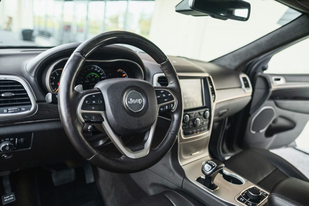 Jeep Grand Cherokee 2014 – foto 16