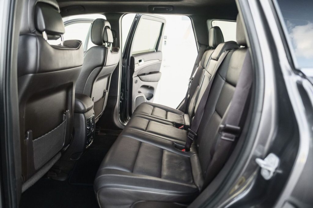 Jeep Grand Cherokee 2014 – foto 13