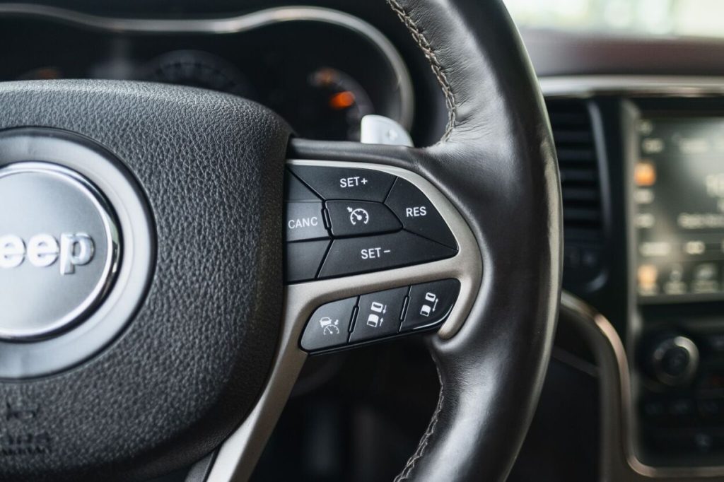 Jeep Grand Cherokee 2014 – foto 27