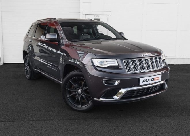 Jeep Grand Cherokee 2014 – põhifoto