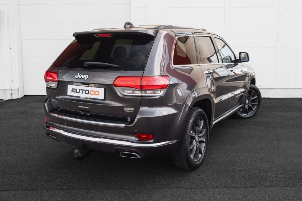 Jeep Grand Cherokee 2014 – foto 4