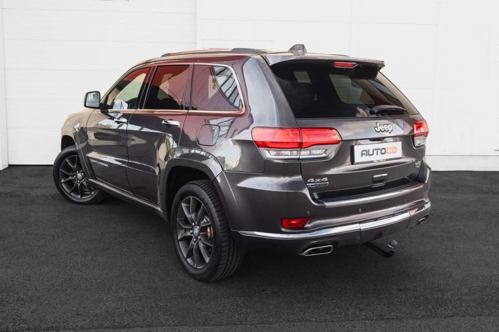Jeep Grand Cherokee 2014 – foto 6