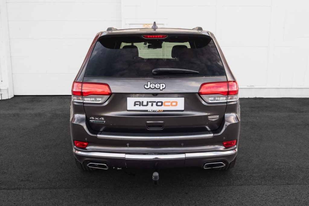 Jeep Grand Cherokee 2014 – foto 5