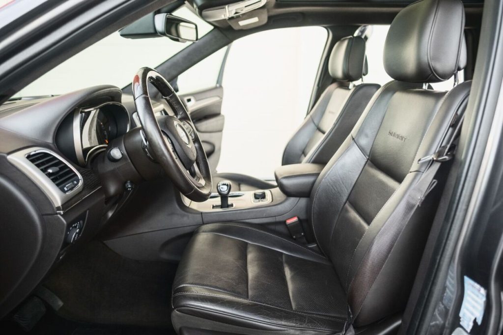 Jeep Grand Cherokee 2014 – foto 14