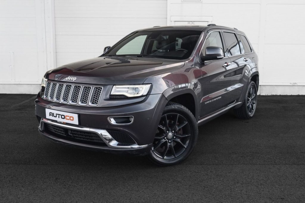 Jeep Grand Cherokee 2014 – foto 3