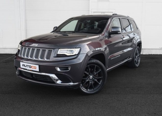 Jeep Grand Cherokee 2014 – foto 3