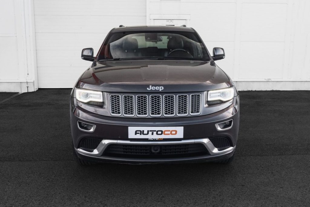 Jeep Grand Cherokee 2014 – foto 2