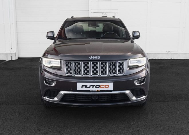 Jeep Grand Cherokee 2014 – foto 2