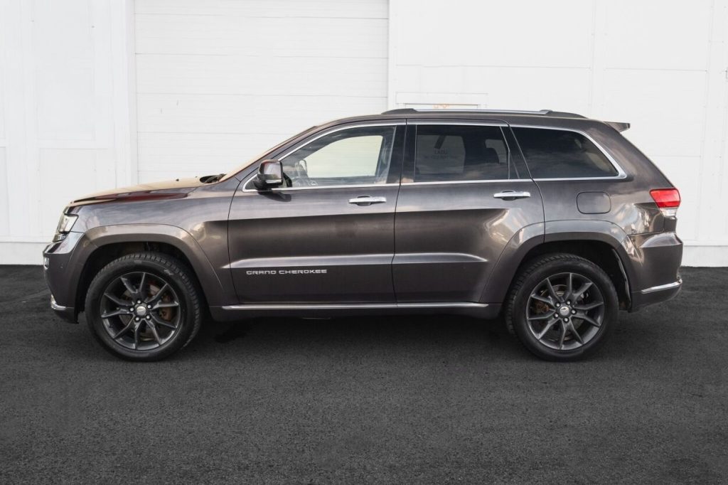 Jeep Grand Cherokee 2014 – foto 8