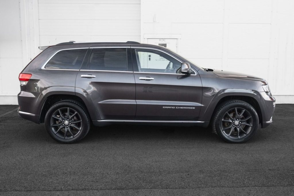 Jeep Grand Cherokee 2014 – foto 7