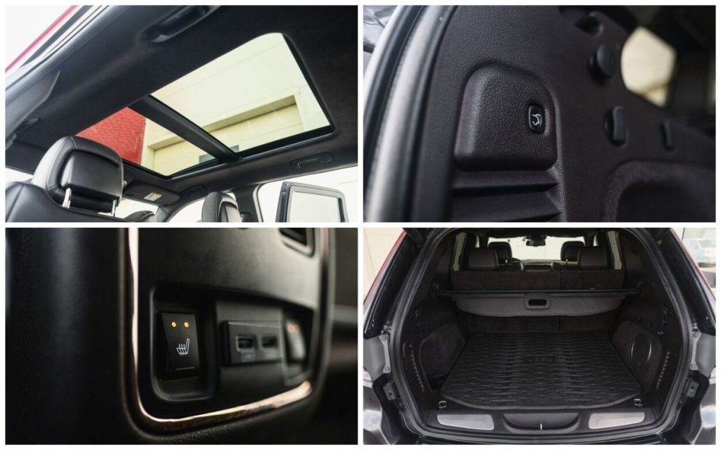 Jeep Grand Cherokee 2014 – foto 12