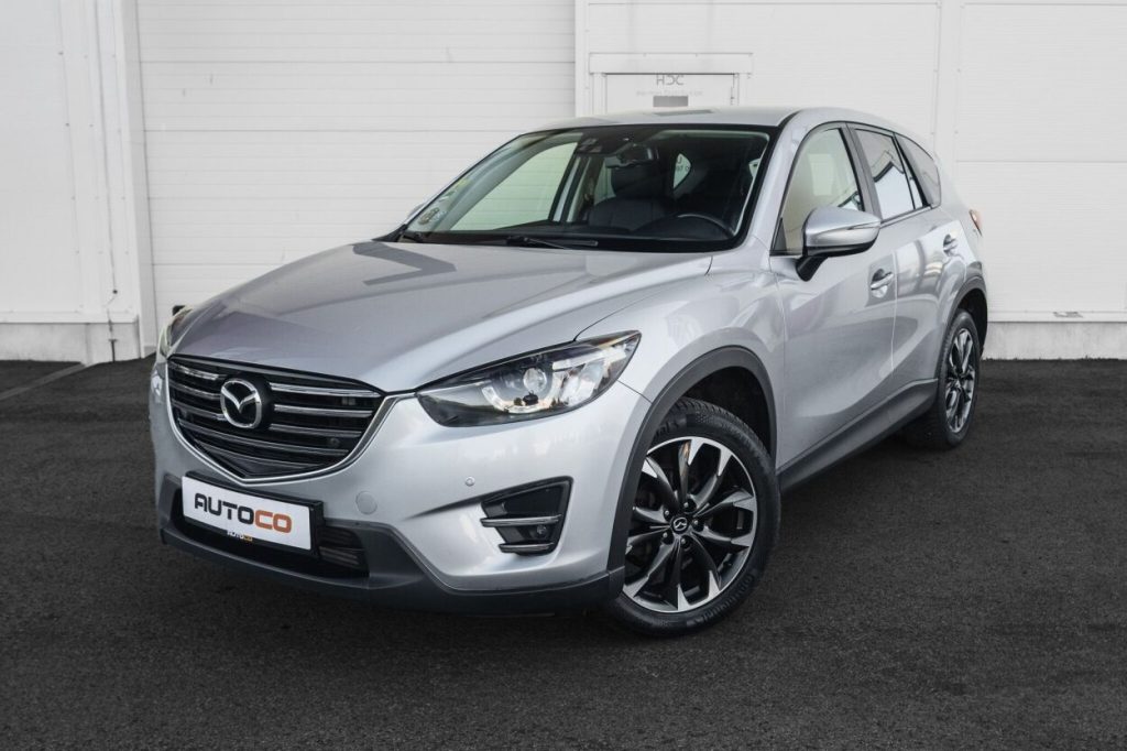 Mazda CX-5 2016 – foto 3