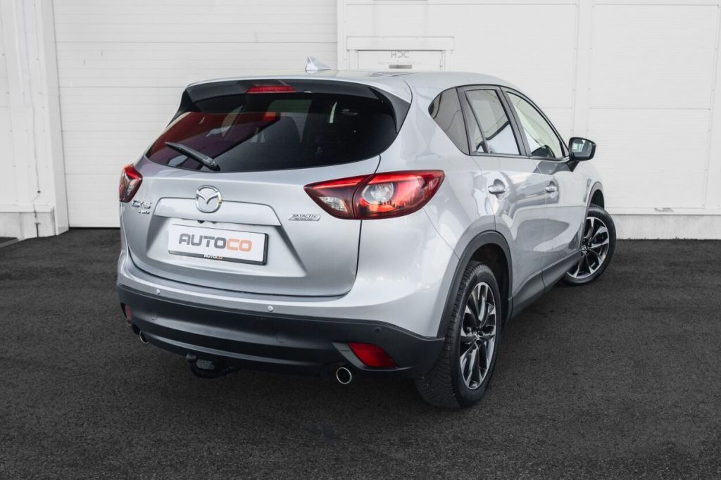 Mazda CX-5 2016 – foto 4