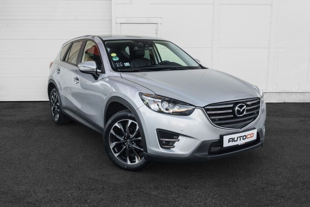 Mazda CX-5 2016 – põhifoto
