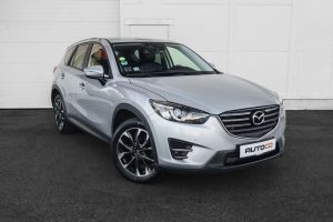 Mazda CX-5 2016 – põhifoto