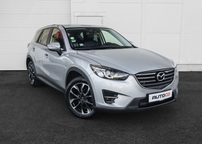 Mazda CX-5 2016 – põhifoto