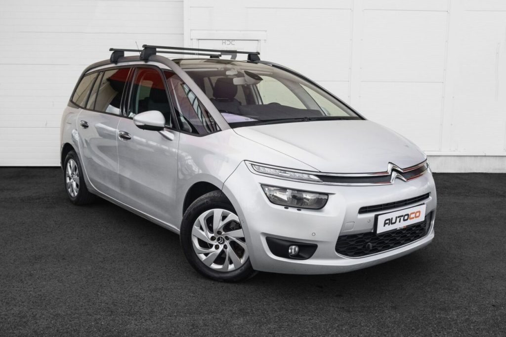 Citroen C4 Picasso: Grand C4 Picasso 2013 – foto 3
