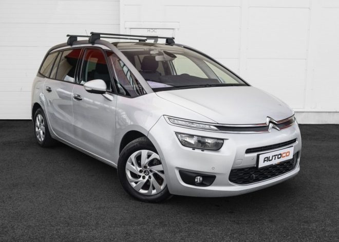 Citroen C4 Picasso: Grand C4 Picasso 2013 – foto 3