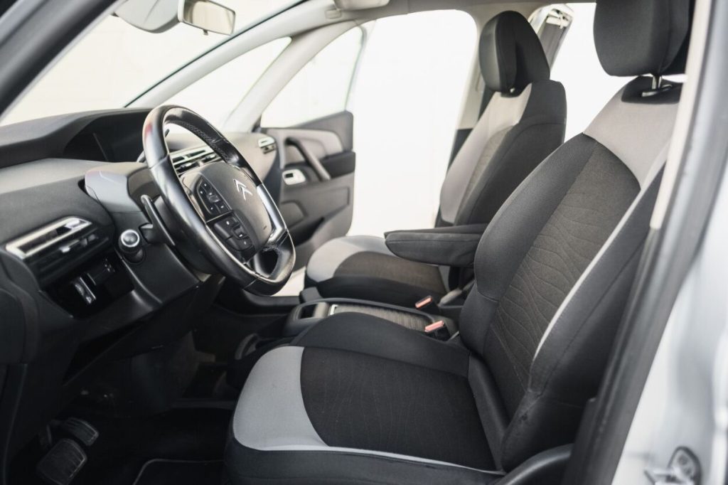Citroen C4 Picasso: Grand C4 Picasso 2013 – foto 14