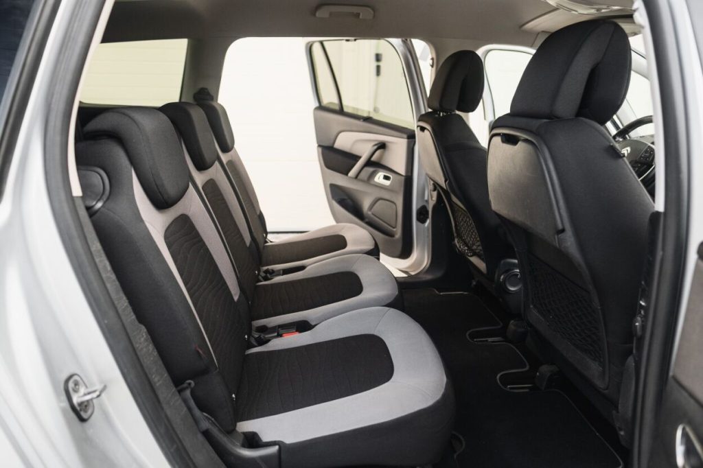 Citroen C4 Picasso: Grand C4 Picasso 2013 – foto 11