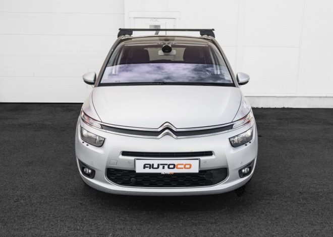 Citroen C4 Picasso: Grand C4 Picasso 2013 – foto 2