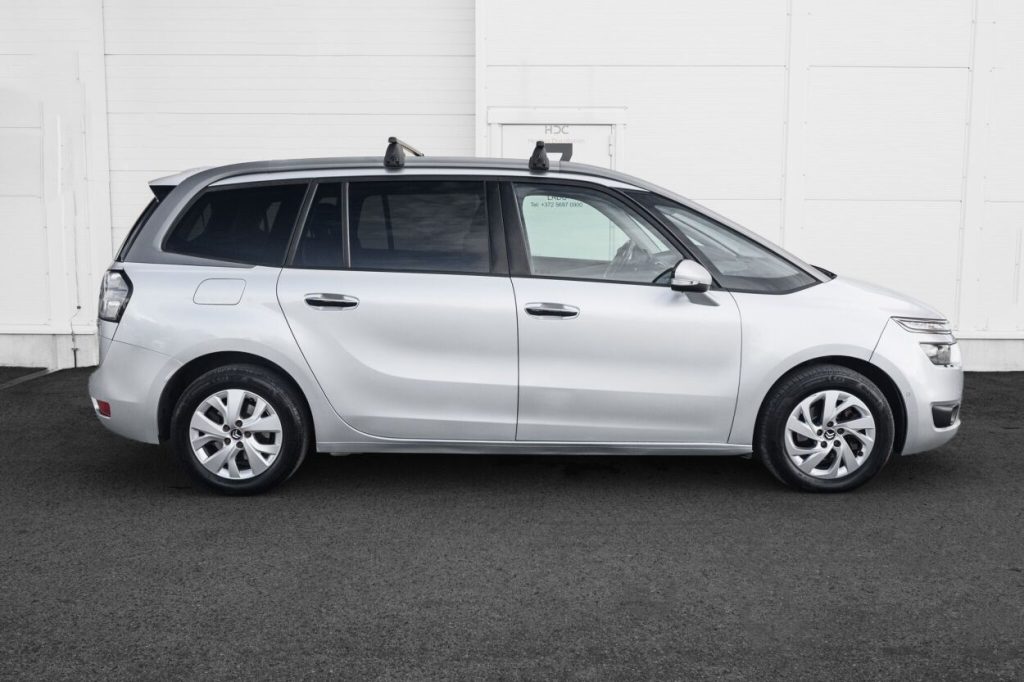 Citroen C4 Picasso: Grand C4 Picasso 2013 – foto 4