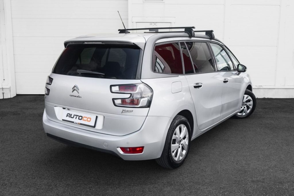 Citroen C4 Picasso: Grand C4 Picasso 2013 – foto 8