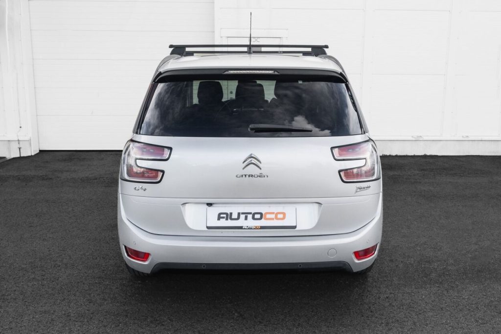 Citroen C4 Picasso: Grand C4 Picasso 2013 – foto 7