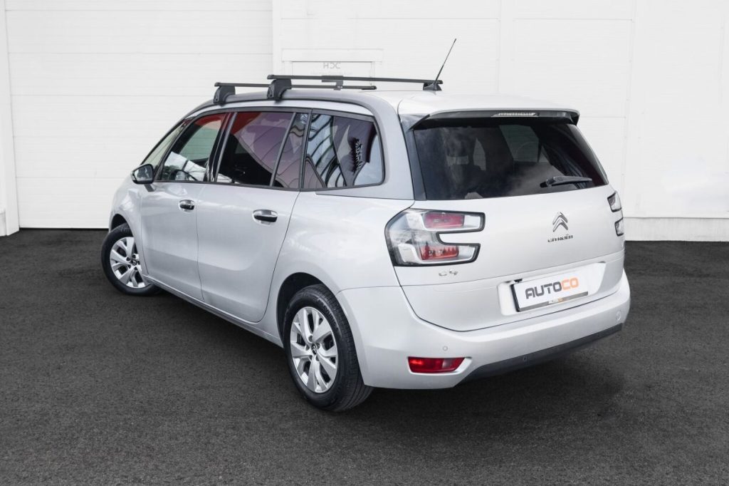 Citroen C4 Picasso: Grand C4 Picasso 2013 – foto 6