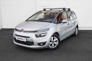 Citroen C4 Picasso: Grand C4 Picasso 2013 – põhifoto