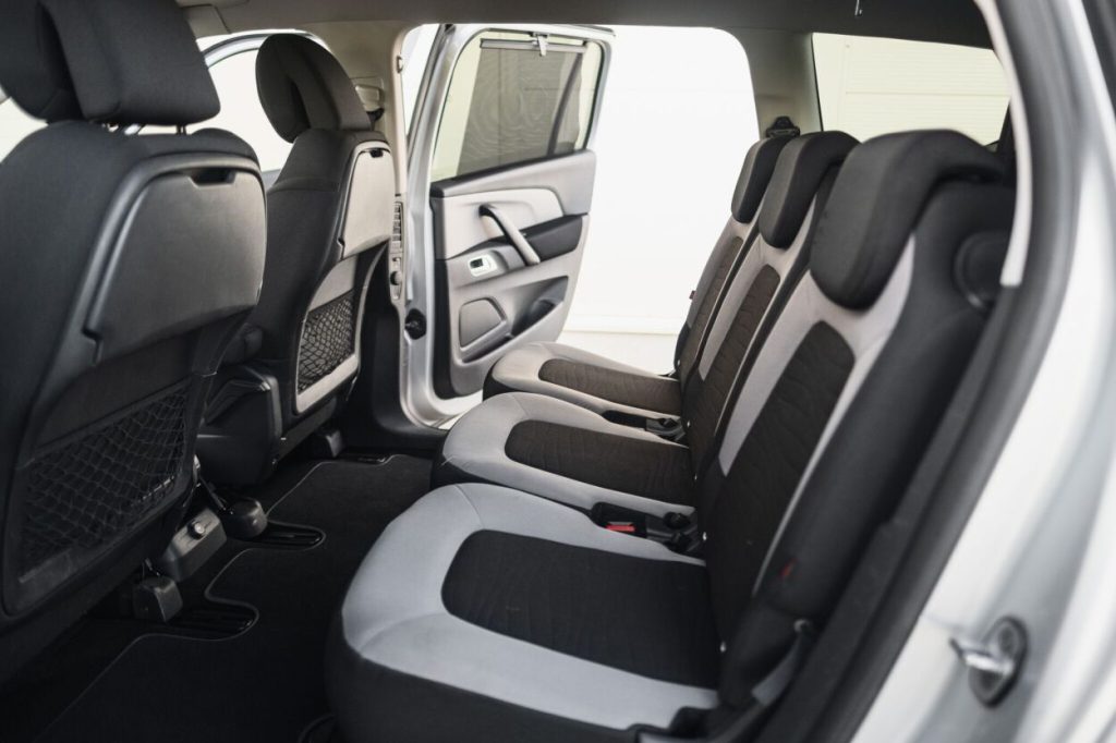 Citroen C4 Picasso: Grand C4 Picasso 2013 – foto 13