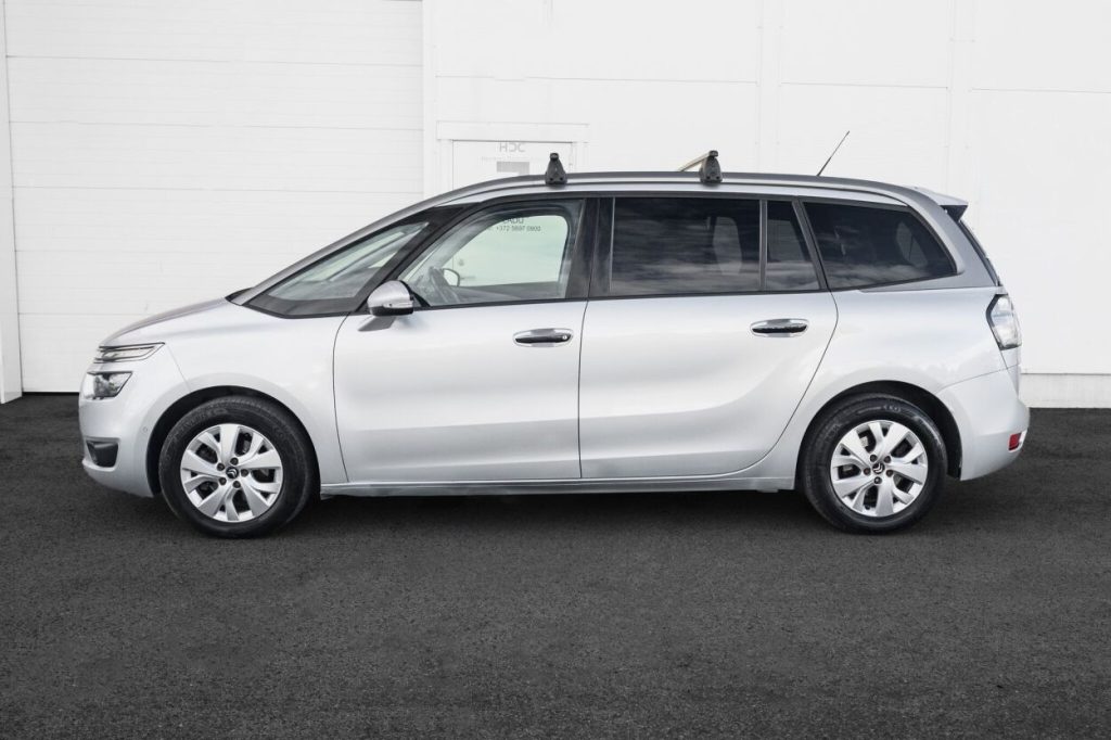 Citroen C4 Picasso: Grand C4 Picasso 2013 – foto 5
