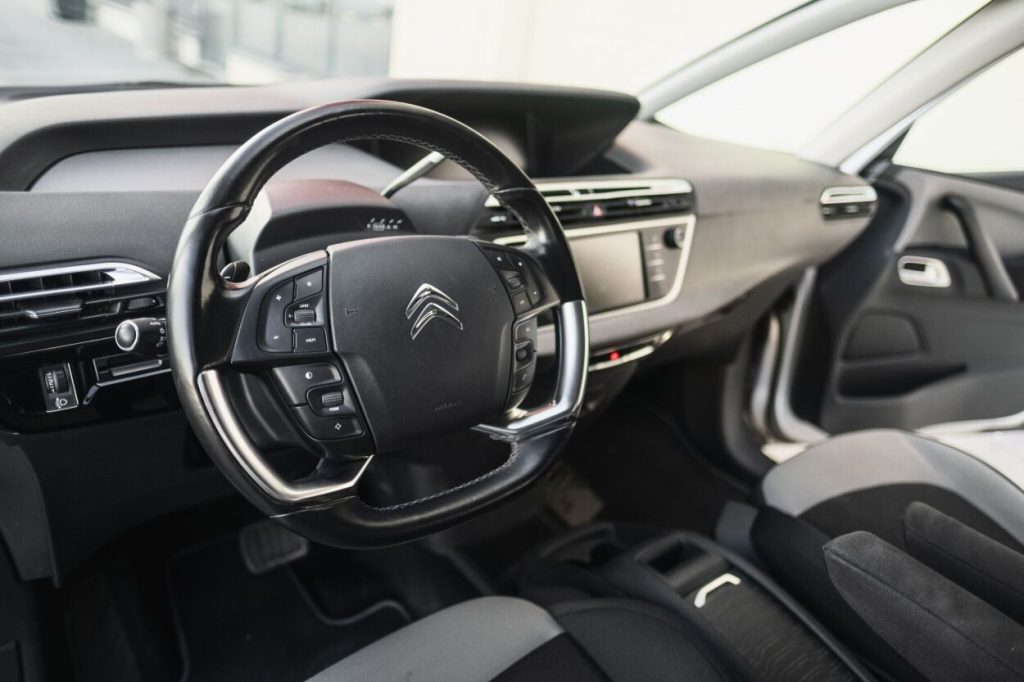 Citroen C4 Picasso: Grand C4 Picasso 2013 – foto 15