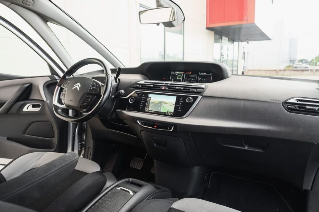 Citroen C4 Picasso: Grand C4 Picasso 2013 – foto 9