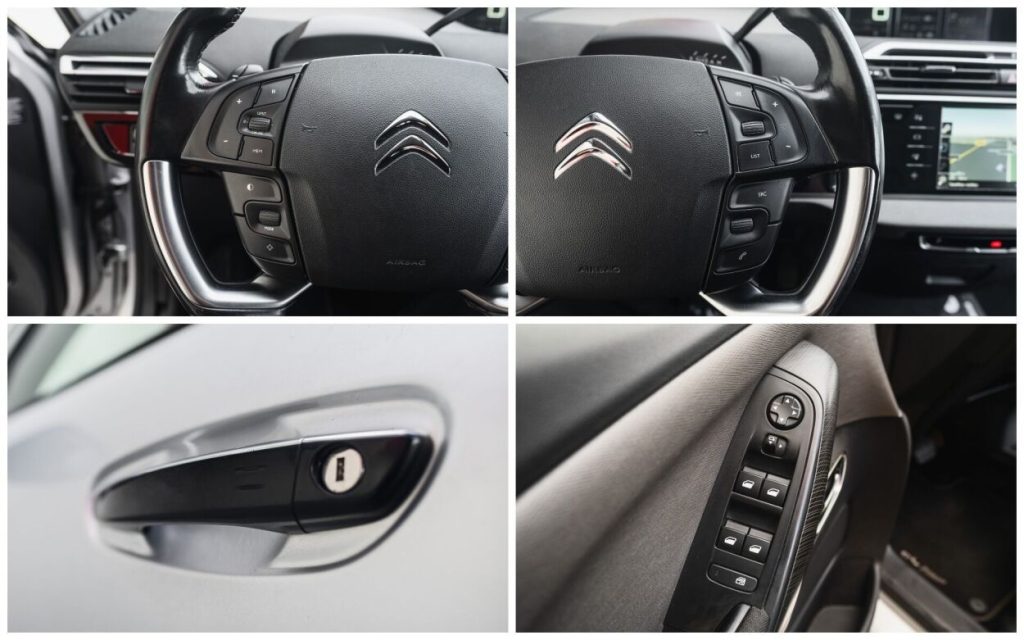Citroen C4 Picasso: Grand C4 Picasso 2013 – foto 16
